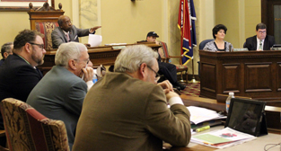 City Council meeting